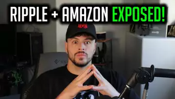 Ripple + Amazon EXPOSED! HBAR + Federal Reserve CONFIRMED!?