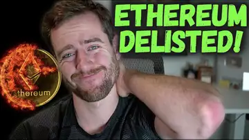 Ethereum Just Got Attacked! Delisted From 11 Million Users!
