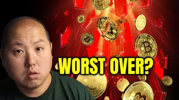 worst over for bitcoin and crypto?