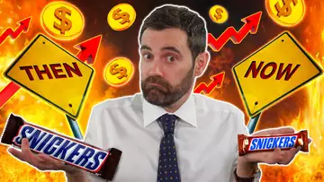 They Are Stealing Your Money?! Shrinkflation & What It Means!