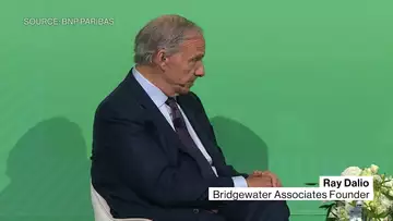Ray Dalio Says Fed Should Not Cut Rates Now