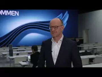 Volkswagen CFO on Earnings, Auto Industry and EVs