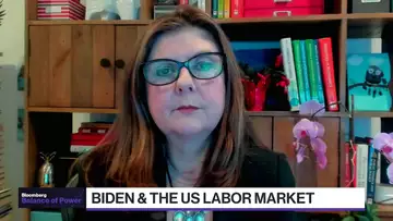Biden's Got Work to Do: Stevenson on Trump Michigan Lead