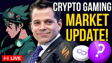 Major Crypto Gaming Market UPDATE!