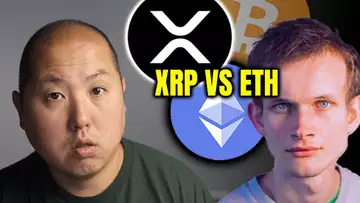 Ripple lashes back at ETHEREUM's Vitalik for his dig on XRP