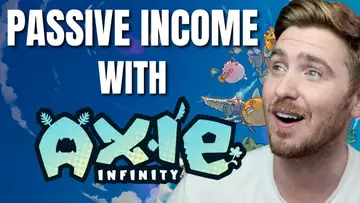 Axie Infinity - How to earn the most passive income (Breeding and Scholarship Programs)