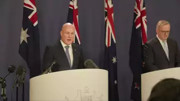 New Zealand Will Consider Joining AUKUS Pillar 2: Prime Minister