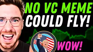 POLITICAL MEME COIN BUILDING A LAYER 1 BLOCKCHAIN!!!???