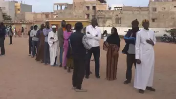 Senegal Votes for a New President