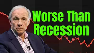 THIS WILL BE WORSE THAN A RECESSION!