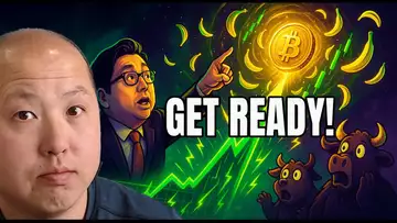 Bitcoin Is Preparing For A Massive Move According To This Legendary Analyst