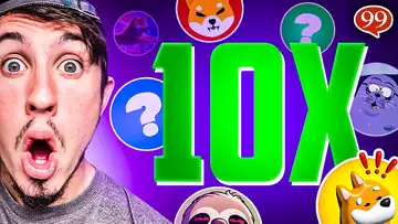 TOP 5 MEME COINS THAT COULD 10X YOUR MONEY - Best MEME COINS to Buy Now?!