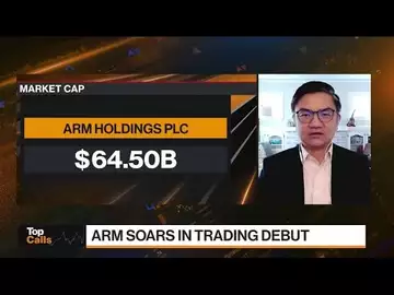 Top Calls: Arm Soars in Trading Debut
