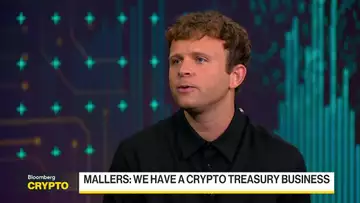 Mallers on Adding Bitcoin, Going Public, Storing Wealth