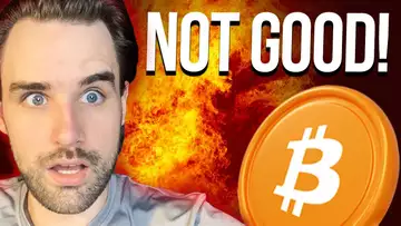 SOMEBODY BROKE BITCOIN!