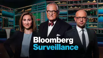 'Bloomberg Surveillance Simulcast' Full Show 10/05/2022