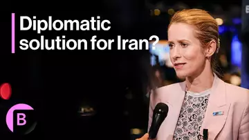 EU Seeks to Revive Iran Diplomacy