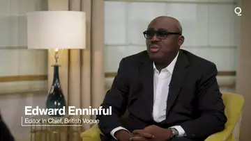 From The Ground Up: British Vogue's Edward Enninful