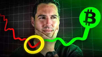 2 Reasons Something BIG Is Brewing For Bitcoin & Crypto! [Stay Focused]