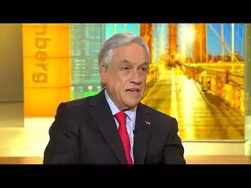 Free Trade Best for the World, Says Chilean President Pinera