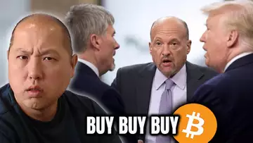 HUGE Buy Signals For Bitcoin and Crypto...
