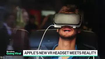 Apple to Unveil VR Headset on June 5