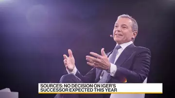 Disney Focuses on Division Leaders in Hunt for Next CEO
