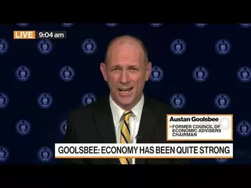Fed's Goolsbee Doesn't Want to Rule Out March Cut