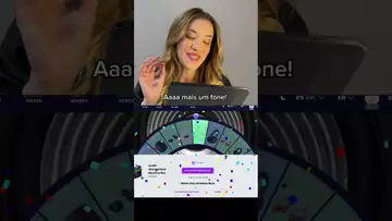 Abrindo uma CAIXA MISTERIOSA com produtos de Áudio!!! 😱🎧 #jemlit #mysterybox #mysteryboxes