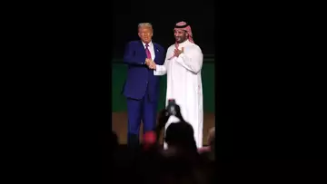 Trump’s Saudi Arabia Visit Opens Floodgate of Deals in the Middle East