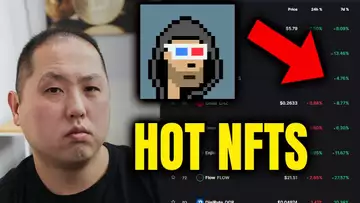 HOTTEST & BEST NFT PROJECTS