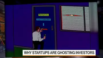 Information War: Why Startups Are Ghosting Investors
