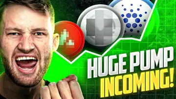 3 MUST BUY Altcoins Today!! [HUGE PUMP INCOMING]