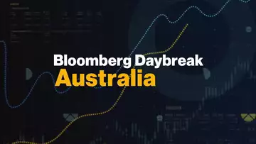Bloomberg Daybreak: Australia 01/09/2024