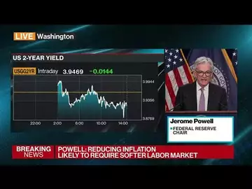 Powell: No Decision on a Pause Was Made Today