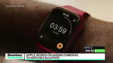 Apple’s AI Pivot