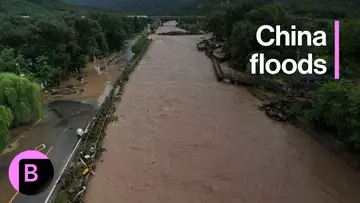 Beijing Impacted by Heavy Rainfall, Deadly Flooding