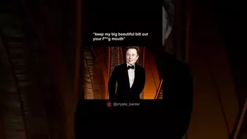 Elon vs Trump Right Now 🤣