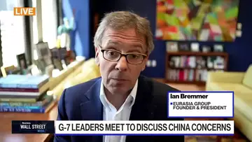 G-7 Has Gotten Much Stronger: Bremmer