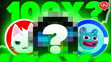 Best 3 Meme Coins to Buy Now?! (CRAZY Potential Altcoins!)
