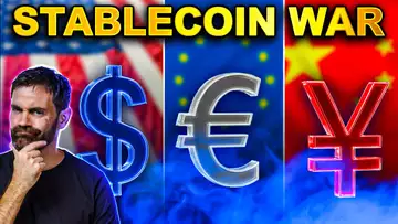 Stablecoins Will DESTROY CBDCs: What World Leaders Are Doing!
