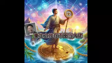 重生之我在币圈当大佬 (为同名短剧创作,Dr Robert Lee 词曲编辑,编号:RLAM-F-006)