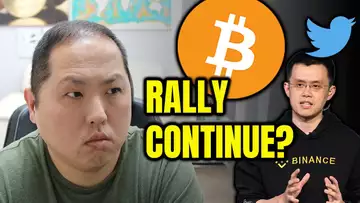 WILL BITCOIN RALLY CONTINUE? | US MARKETS DIGEST NEW RATE