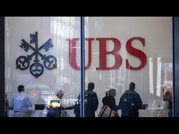 UBS Names New Leadership Team