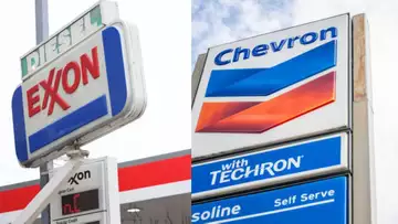 Exxon, Chevron Both Beat on Earnings