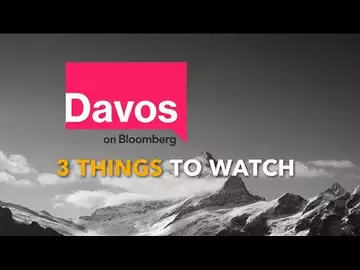 What to Watch at Davos: Dovish Pivot, Wars, AI