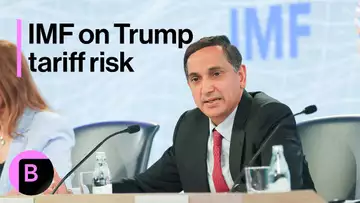 IMF Explains How Trump Tariffs Will Impact China, India, Southeast Asia