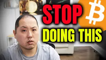 🔴 STOP DOING THIS WHEN BITCOIN DIPS