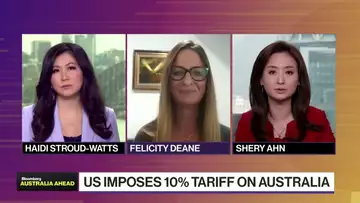 Australia Caught in the Middle of Trump's Tariff Turmoil