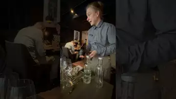 赫尔辛基的第一顿晚餐